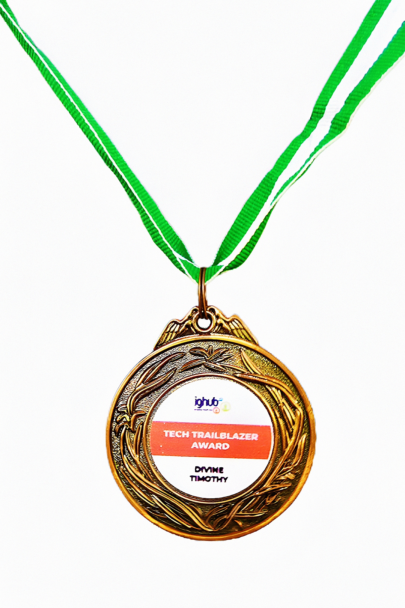 Tech Trailblazer Award